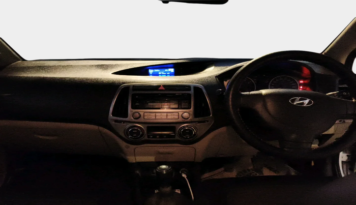 2013 Hyundai i20 MAGNA 1.2, Petrol, Manual, 74,698 km, interior