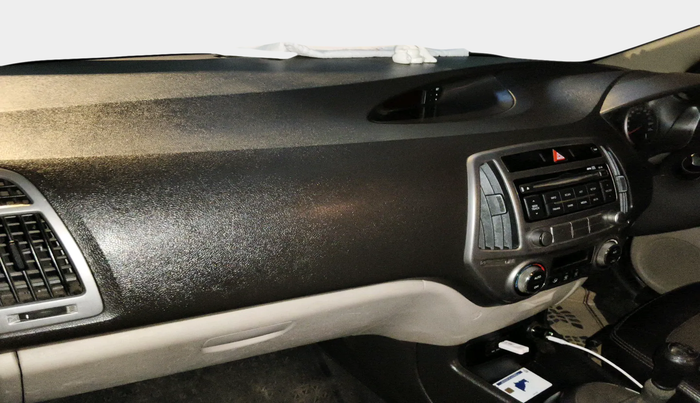 2013 Hyundai i20 MAGNA 1.2, Petrol, Manual, 74,698 km, interior