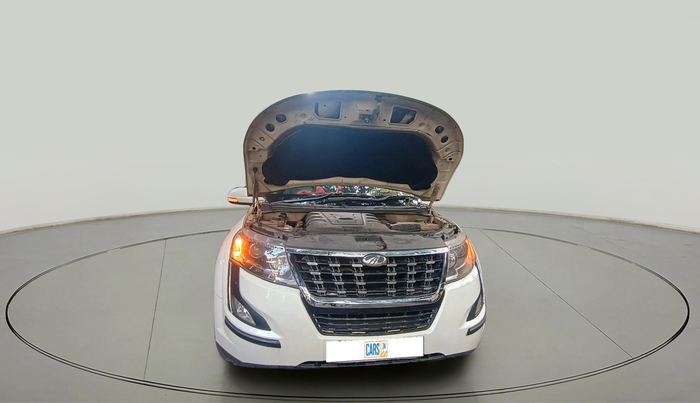 2019 Mahindra XUV500 W9 AT, Diesel, Automatic, 1,10,581 km, exterior