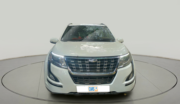 2019 Mahindra XUV500 W9 AT, Diesel, Automatic, 1,10,581 km, exterior