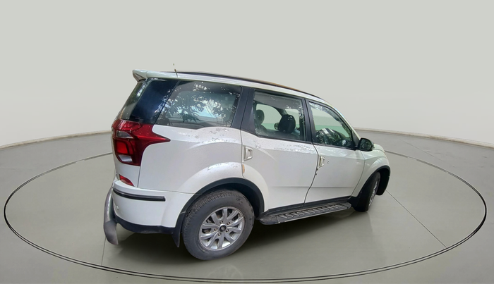 2019 Mahindra XUV500 W9 AT, Diesel, Automatic, 1,10,581 km, exterior