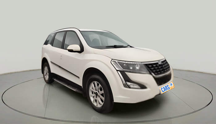 2019 Mahindra XUV500 W9 AT, Diesel, Automatic, 1,10,581 km, exterior