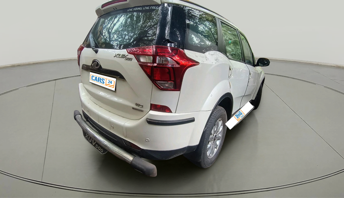 2019 Mahindra XUV500 W9 AT, Diesel, Automatic, 1,10,581 km, exterior