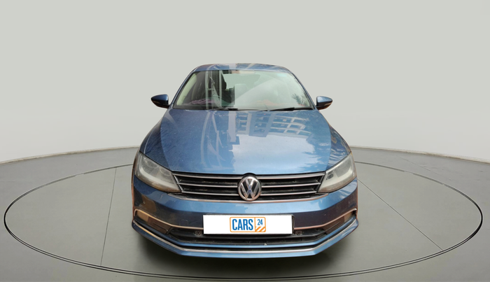 2016 Volkswagen Jetta COMFORTLINE TSI, Petrol, Manual, 81,753 km, exterior