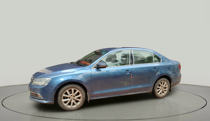 2016 Volkswagen Jetta COMFORTLINE TSI, Petrol, Manual, 81,753 km, exterior