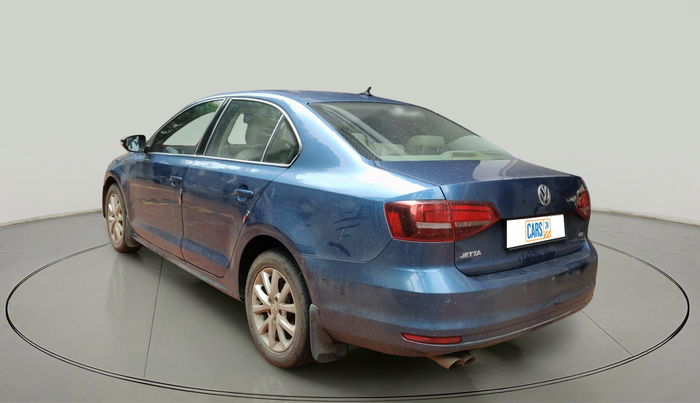 2016 Volkswagen Jetta COMFORTLINE TSI, Petrol, Manual, 81,753 km, exterior