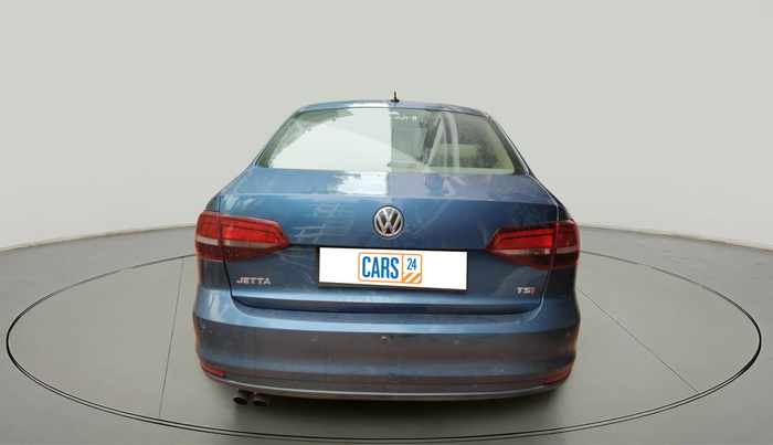 2016 Volkswagen Jetta COMFORTLINE TSI, Petrol, Manual, 81,753 km, exterior