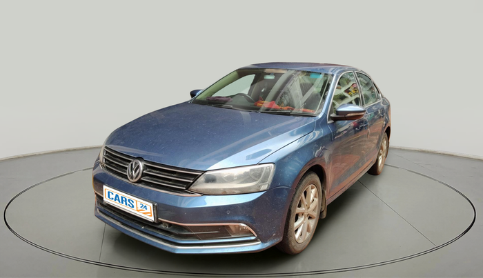 2016 Volkswagen Jetta COMFORTLINE TSI, Petrol, Manual, 81,753 km, exterior