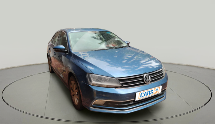 2016 Volkswagen Jetta COMFORTLINE TSI, Petrol, Manual, 81,753 km, exterior