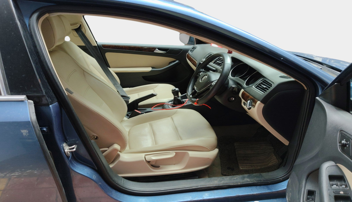 2016 Volkswagen Jetta COMFORTLINE TSI, Petrol, Manual, 81,753 km, interior