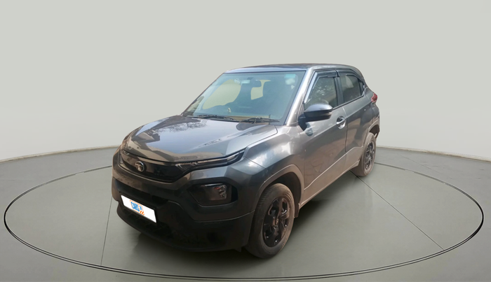 2024 Tata PUNCH ADVENTURE RHYTHM CNG MT, Petrol, Manual, 20,679 km, exterior