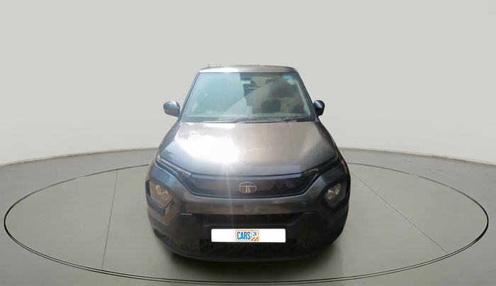 2024 Tata PUNCH ADVENTURE RHYTHM CNG MT, Petrol, Manual, 20,679 km, exterior