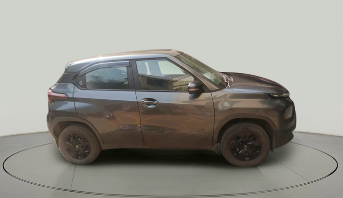 2024 Tata PUNCH ADVENTURE RHYTHM CNG MT, Petrol, Manual, 20,679 km, exterior