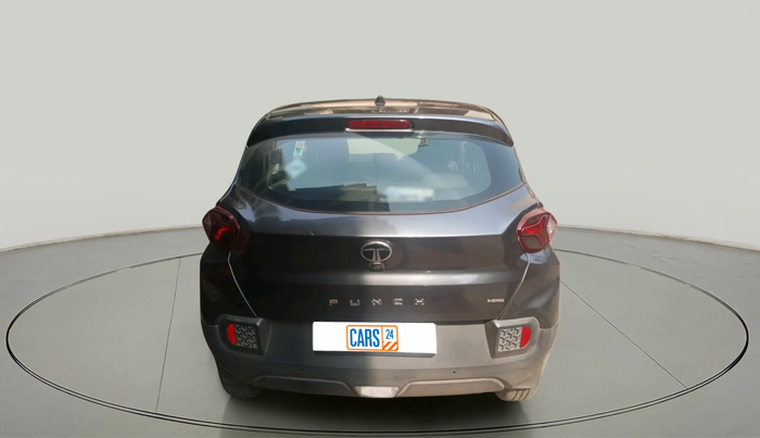 2024 Tata PUNCH ADVENTURE RHYTHM CNG MT, Petrol, Manual, 20,679 km, exterior