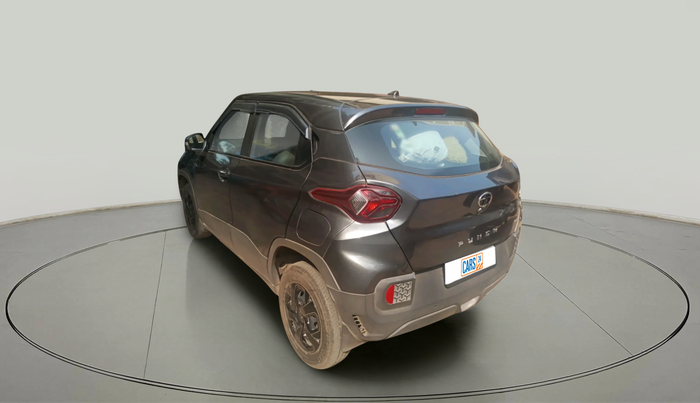 2024 Tata PUNCH ADVENTURE RHYTHM CNG MT, Petrol, Manual, 20,679 km, exterior