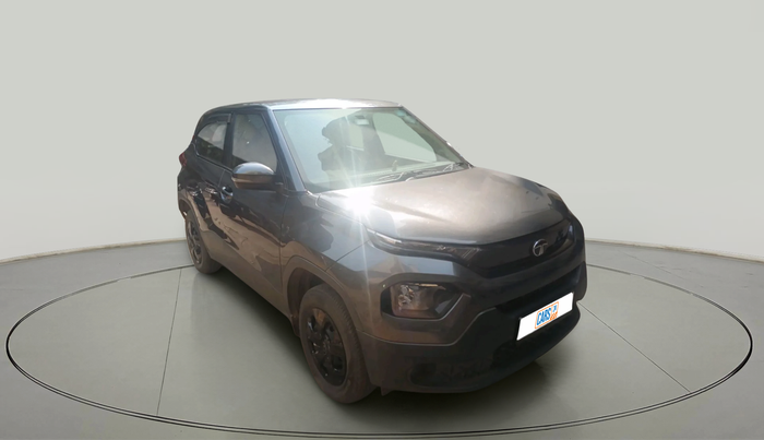 2024 Tata PUNCH ADVENTURE RHYTHM CNG MT, Petrol, Manual, 20,679 km, exterior