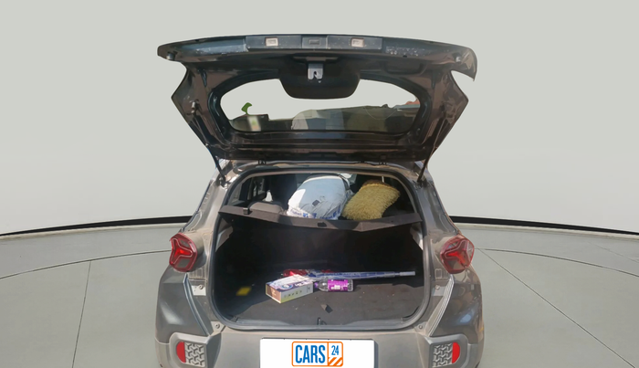 2024 Tata PUNCH ADVENTURE RHYTHM CNG MT, Petrol, Manual, 20,679 km, exterior