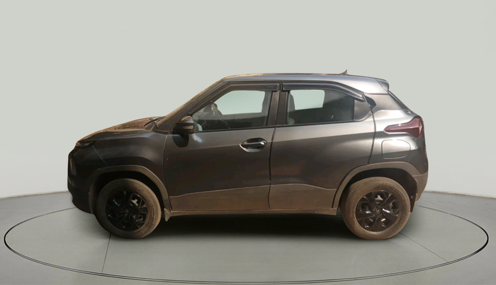 2024 Tata PUNCH ADVENTURE RHYTHM CNG MT, Petrol, Manual, 20,679 km, exterior