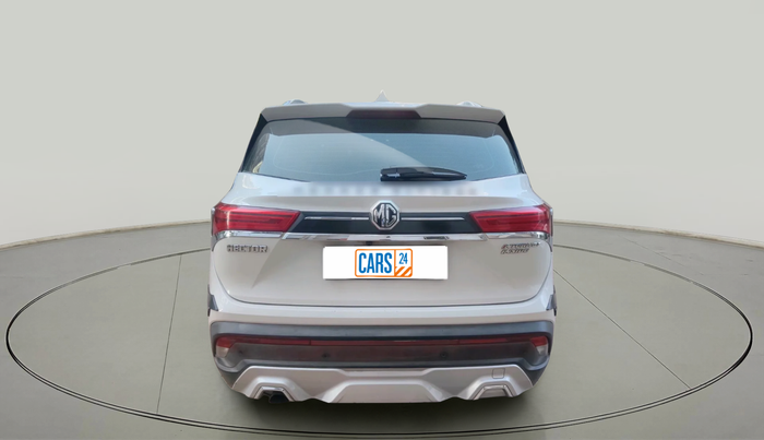 2020 MG HECTOR SHARP 1.5 DCT PETROL, Petrol, Automatic, 38,814 km, exterior