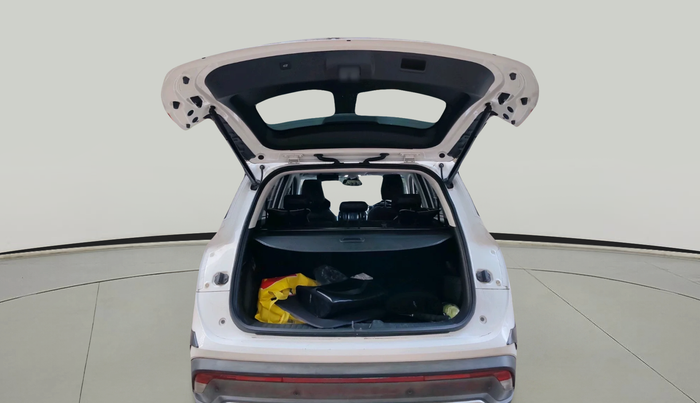 2020 MG HECTOR SHARP 1.5 DCT PETROL, Petrol, Automatic, 38,814 km, exterior