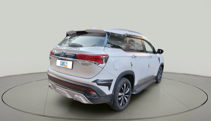 2020 MG HECTOR SHARP 1.5 DCT PETROL, Petrol, Automatic, 38,814 km, exterior