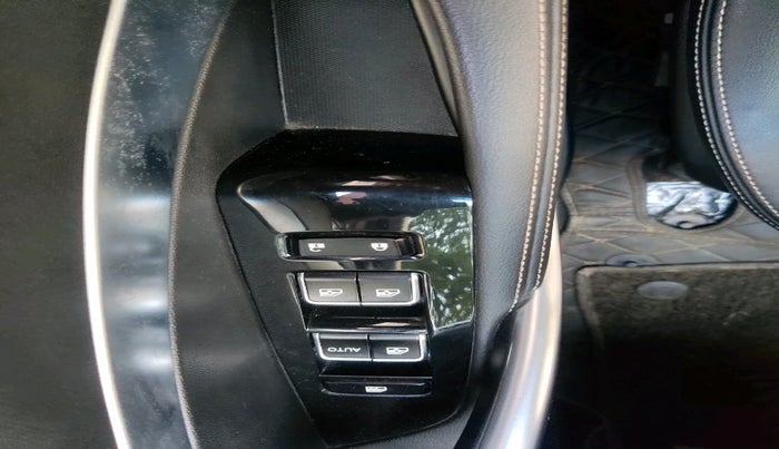 2020 MG HECTOR SHARP 1.5 DCT PETROL, Petrol, Automatic, 38,814 km, interior