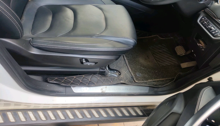 2020 MG HECTOR SHARP 1.5 DCT PETROL, Petrol, Automatic, 38,814 km, interior