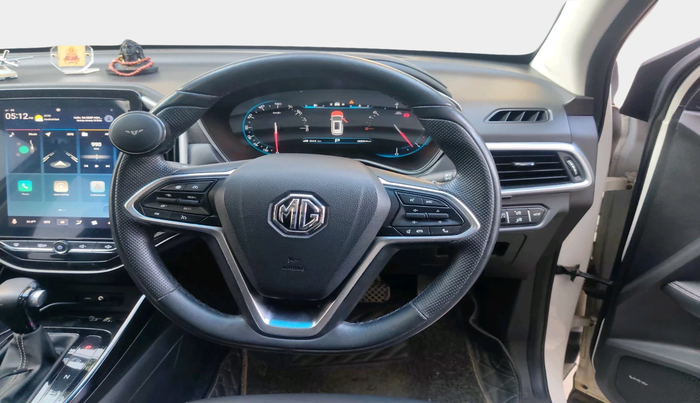 2020 MG HECTOR SHARP 1.5 DCT PETROL, Petrol, Automatic, 38,814 km, interior