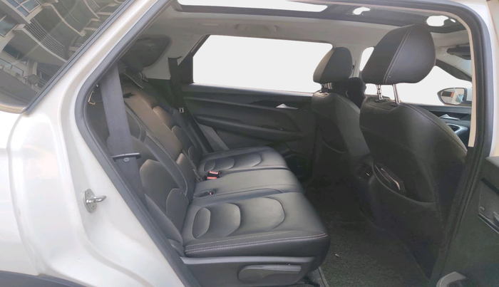 2020 MG HECTOR SHARP 1.5 DCT PETROL, Petrol, Automatic, 38,814 km, interior