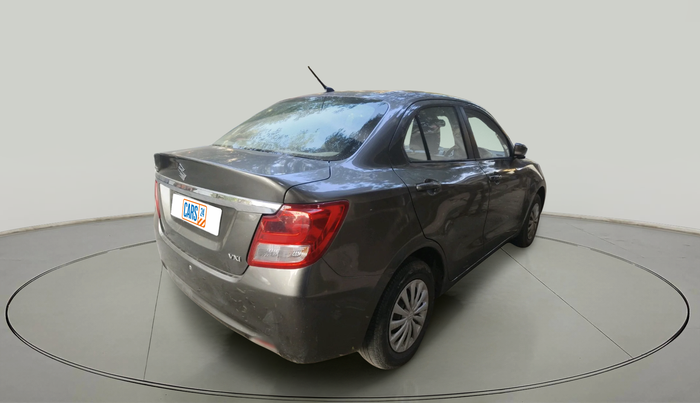 2019 Maruti Dzire VXI, Petrol, Manual, 66,337 km, exterior