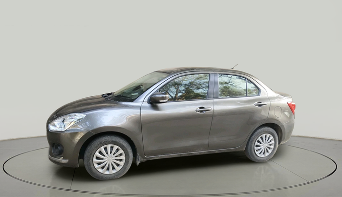 2019 Maruti Dzire VXI, Petrol, Manual, 66,337 km, exterior