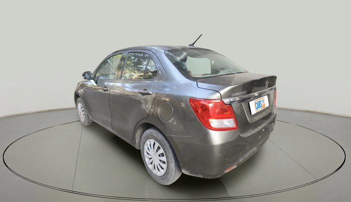 2019 Maruti Dzire VXI, Petrol, Manual, 66,337 km, exterior