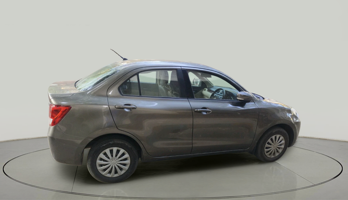 2019 Maruti Dzire VXI, Petrol, Manual, 66,337 km, exterior