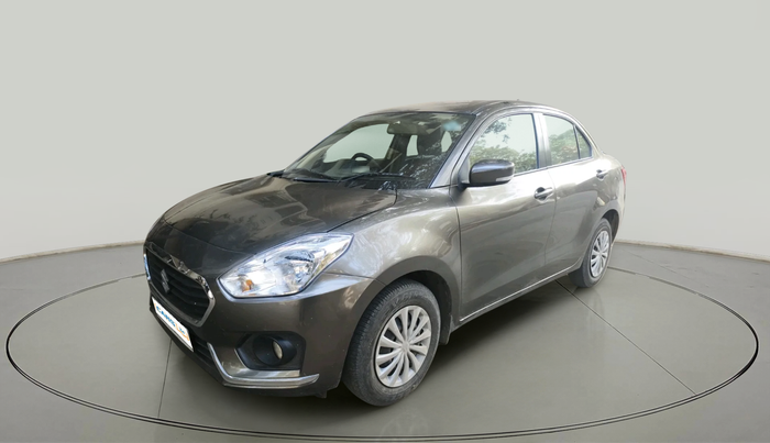 2019 Maruti Dzire VXI, Petrol, Manual, 66,337 km, exterior