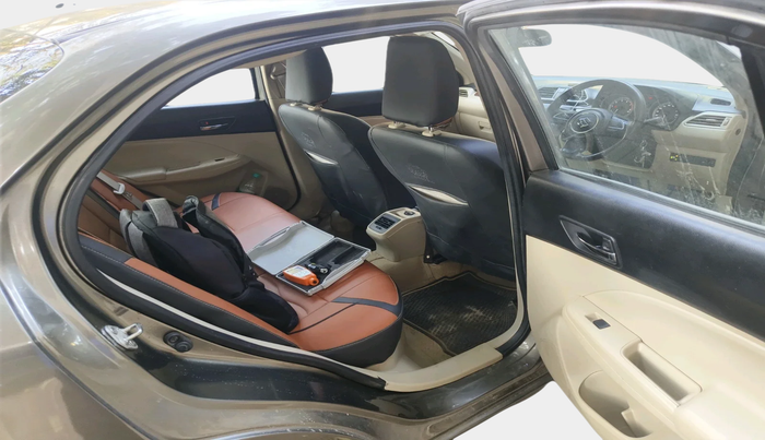 2019 Maruti Dzire VXI, Petrol, Manual, 66,337 km, interior