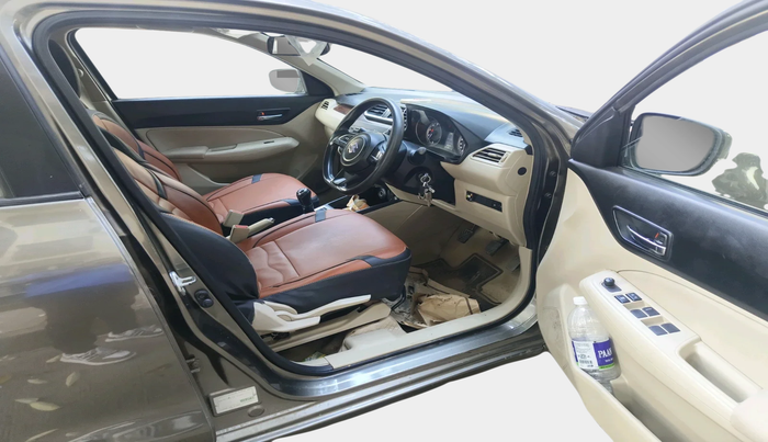 2019 Maruti Dzire VXI, Petrol, Manual, 66,337 km, interior