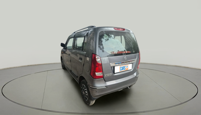 2013 Maruti Wagon R 1.0 LXI CNG, Petrol, Manual, 93,645 km, exterior