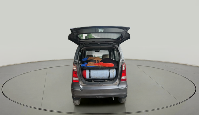 2013 Maruti Wagon R 1.0 LXI CNG, Petrol, Manual, 93,645 km, exterior