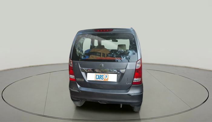 2013 Maruti Wagon R 1.0 LXI CNG, Petrol, Manual, 93,645 km, exterior
