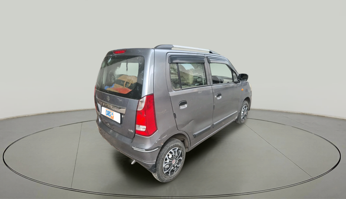 2013 Maruti Wagon R 1.0 LXI CNG, Petrol, Manual, 93,645 km, exterior