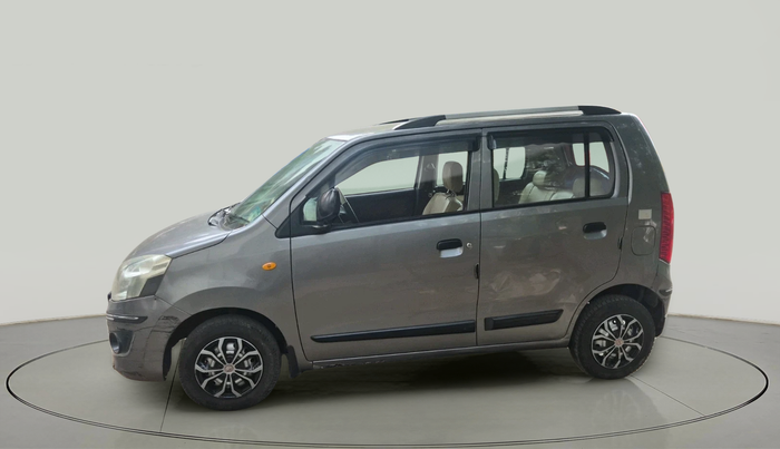 2013 Maruti Wagon R 1.0 LXI CNG, Petrol, Manual, 93,645 km, exterior