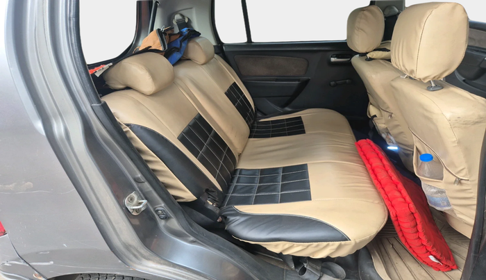 2013 Maruti Wagon R 1.0 LXI CNG, Petrol, Manual, 93,645 km, interior