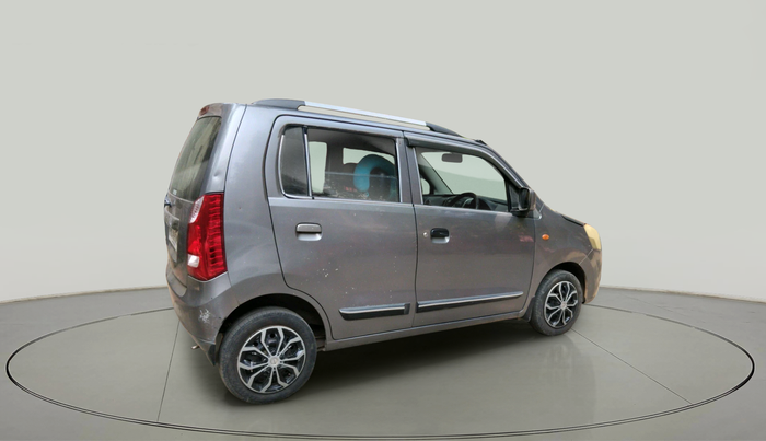 2012 Maruti Wagon R 1.0 VXI, Petrol, Manual, 1,01,339 km, exterior