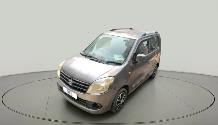 2012 Maruti Wagon R 1.0 VXI, Petrol, Manual, 1,01,339 km, exterior