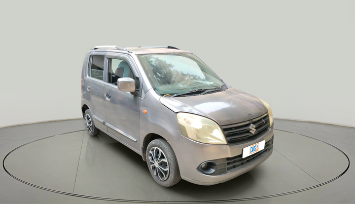 2012 Maruti Wagon R 1.0 VXI, Petrol, Manual, 1,01,339 km, exterior