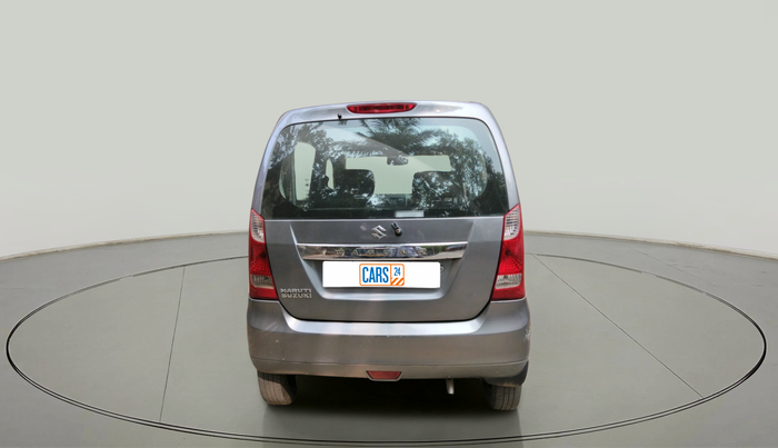 2012 Maruti Wagon R 1.0 VXI, Petrol, Manual, 1,01,339 km, exterior