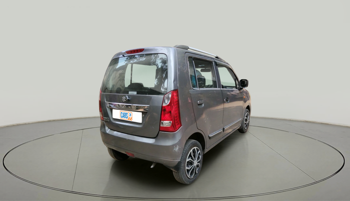 2012 Maruti Wagon R 1.0 VXI, Petrol, Manual, 1,01,339 km, exterior