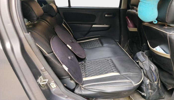 2012 Maruti Wagon R 1.0 VXI, Petrol, Manual, 1,01,339 km, interior