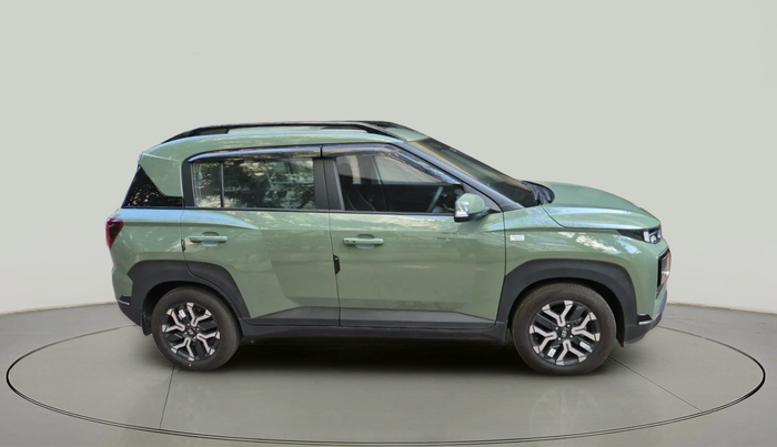 2025 Hyundai EXTER SX(O) 1.2 AMT, Petrol, Automatic, 423 km, exterior