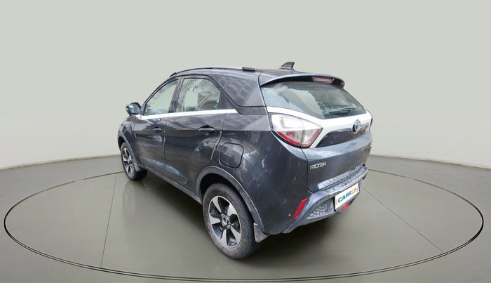2018 Tata NEXON XZA PLUS PETROL, Petrol, Automatic, 43,094 km, exterior